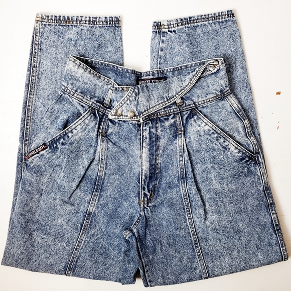 bugle boy jeans 90s